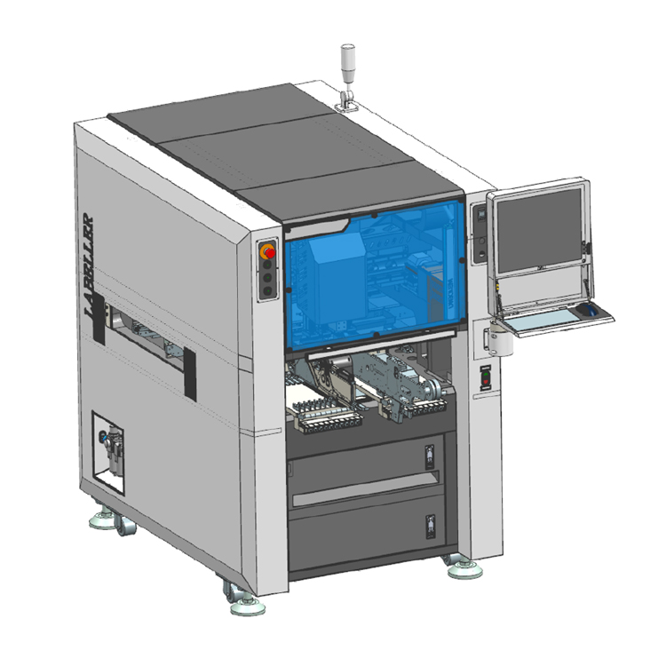 LEYU樂(lè)魚(yú)貼片機(jī)