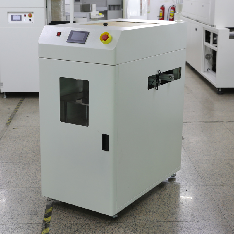 smt設備LEYU樂魚真空吸板機2