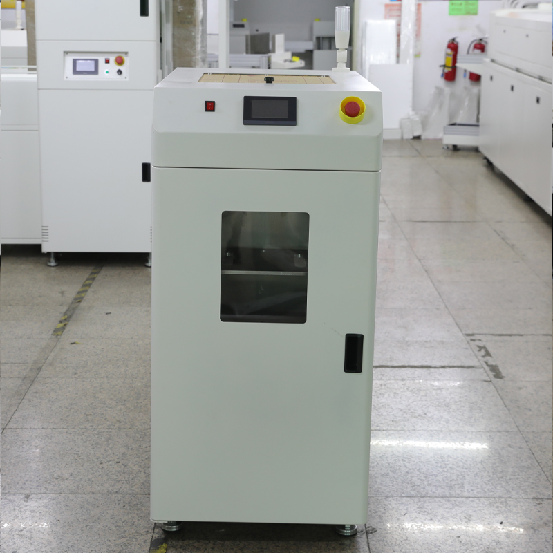 smt設備LEYU樂魚真空吸板機3