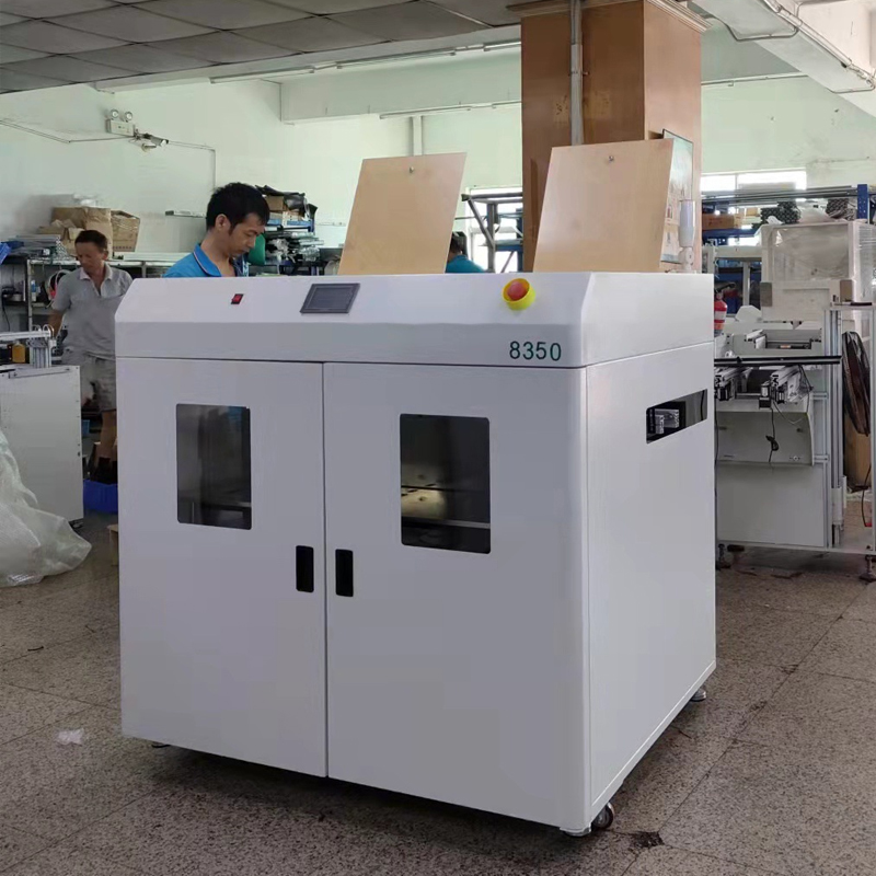 smt設備LEYU樂魚真空吸板機4