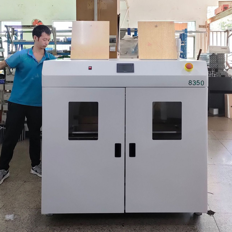 smt設備LEYU樂魚真空吸板機5