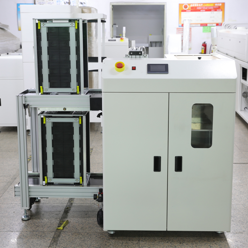 smt設備LEYU樂魚吸送一體機