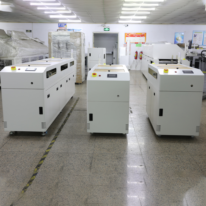 smt設(shè)備LEYU樂魚雙車移載機