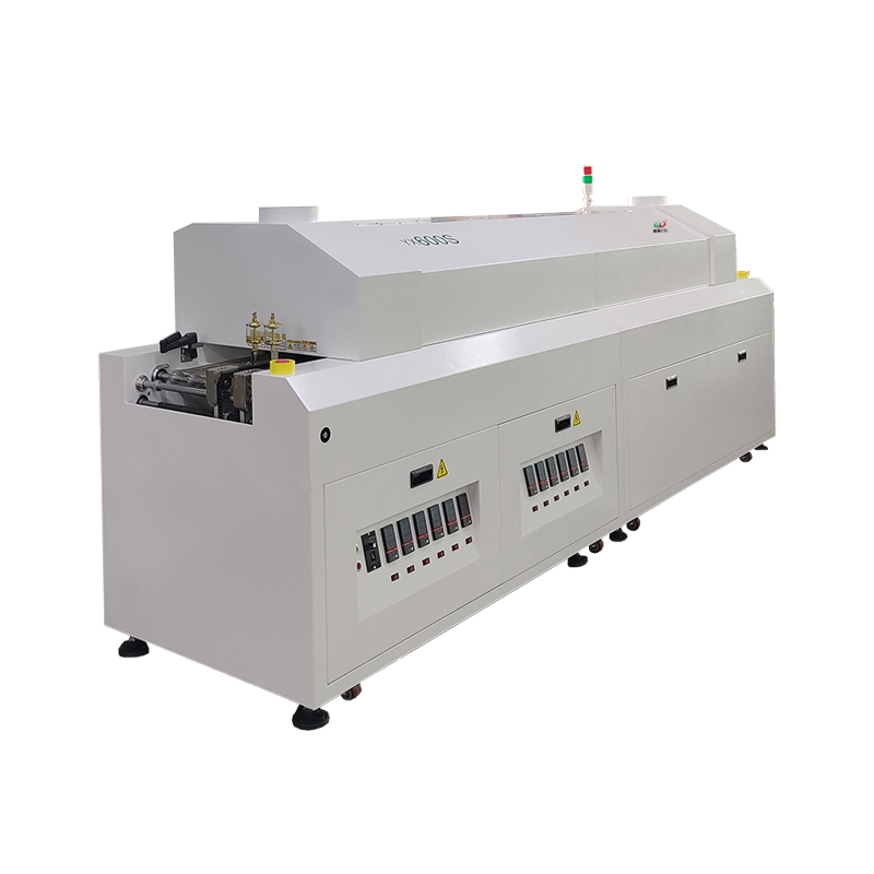 無鉛回流焊六溫區