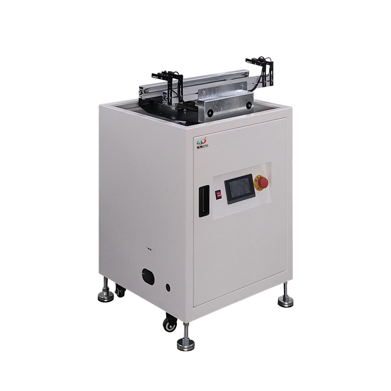 90度升降轉角機