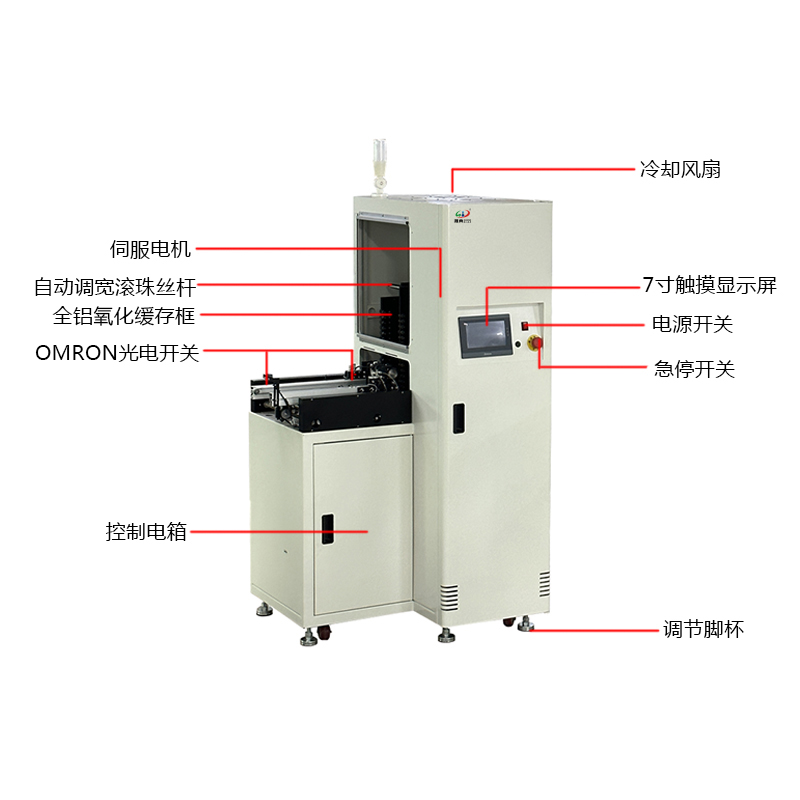 smt設備LEYU樂魚單軌緩存機