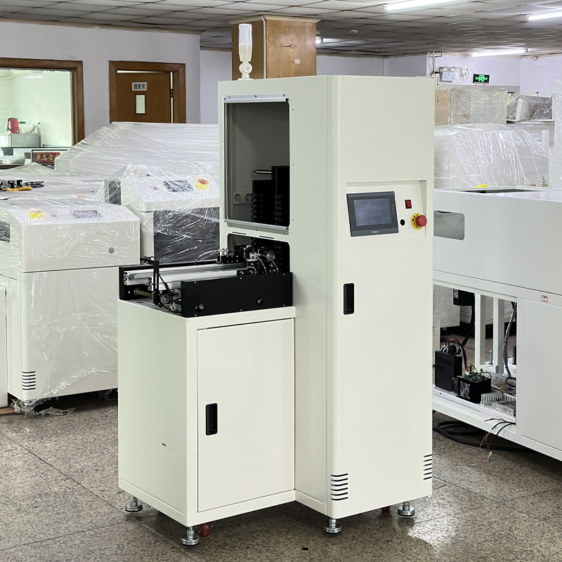 smt設備LEYU樂魚單軌緩存機