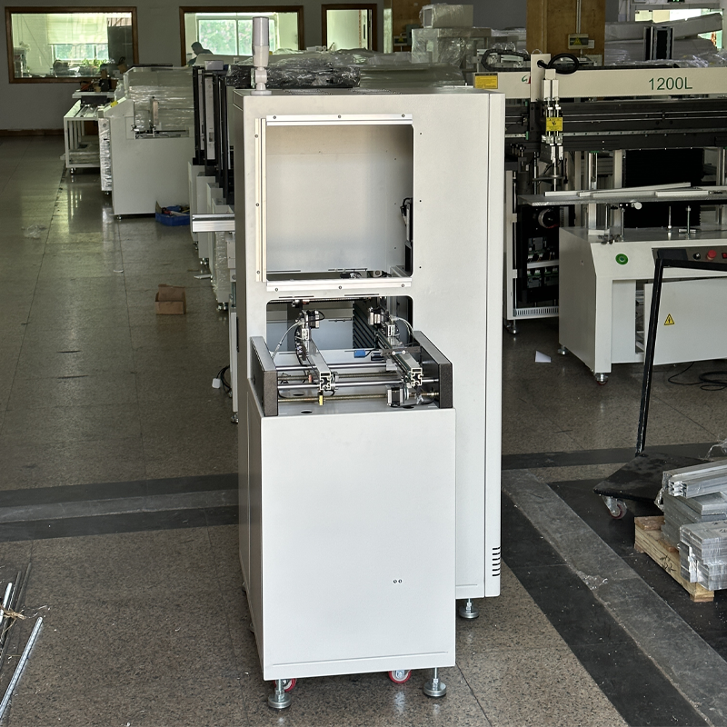 smt設備LEYU樂魚單軌緩存機