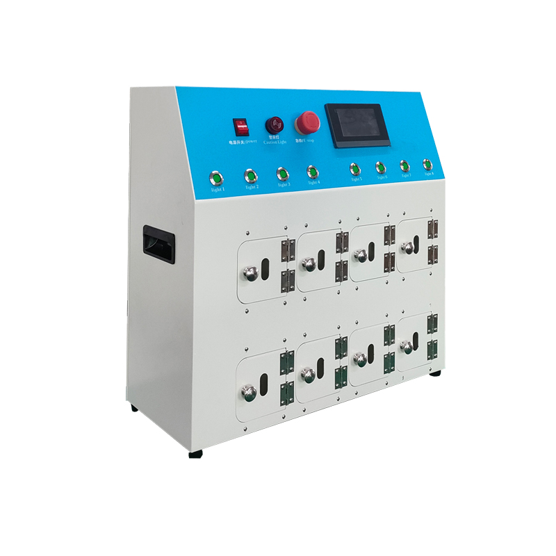 回溫機帶MES系統